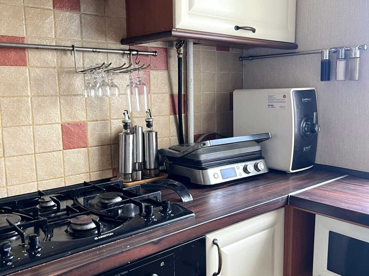Квартира на вул. Левка Лук'яненка, 29А в Києві, ID 477363, фото №5