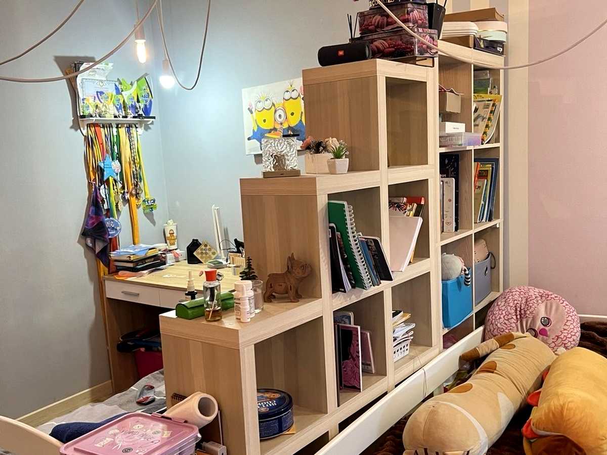 Квартира на вул. Левка Лук'яненка, 29А в Києві, ID 477363, фото №7