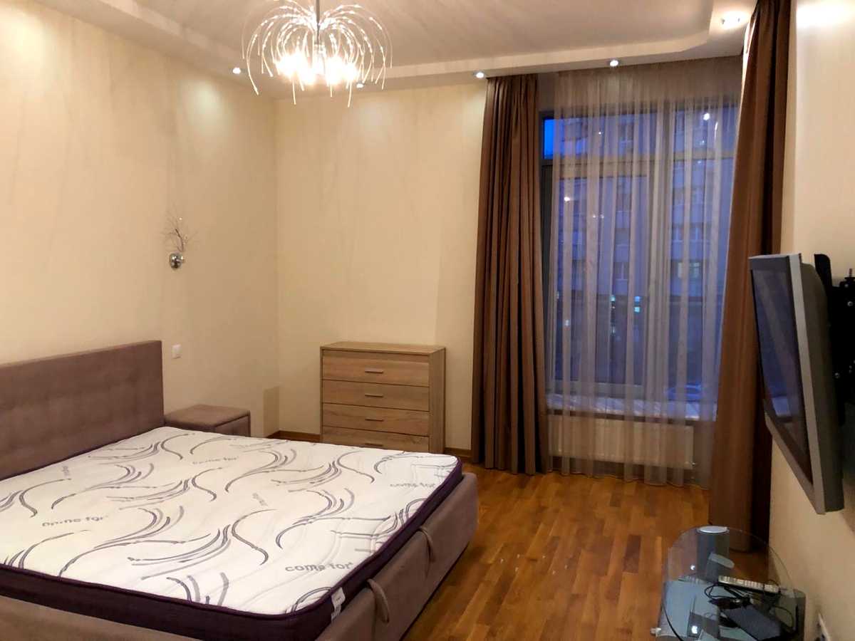Квартира на вул. Раїси Окіпної, 18 в Києві, ID 477397, фото №2