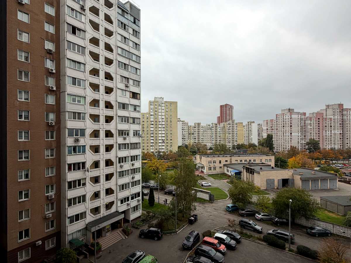 Квартира на шосе Харківське, 56 в Києві, ID 477427, фото №19