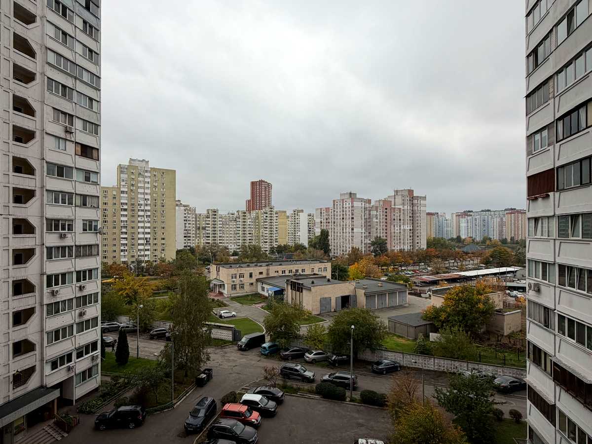 Квартира на шосе Харківське, 56 в Києві, ID 477427, фото №20