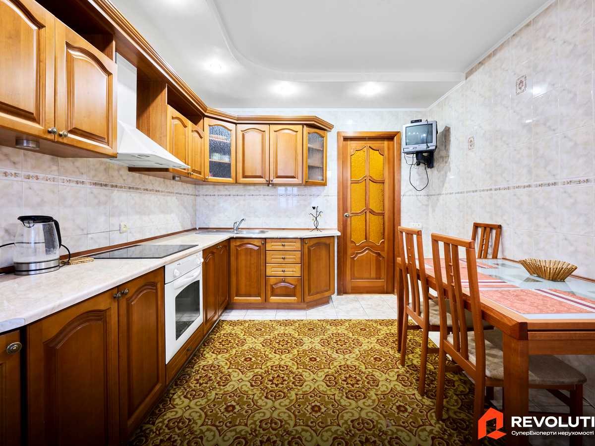 Квартира на шосе Харківське, 56 в Києві, ID 477427, фото №3