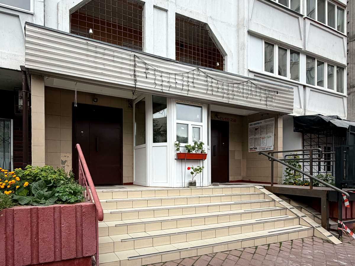 Квартира на шосе Харківське, 56 в Києві, ID 477427, фото №21