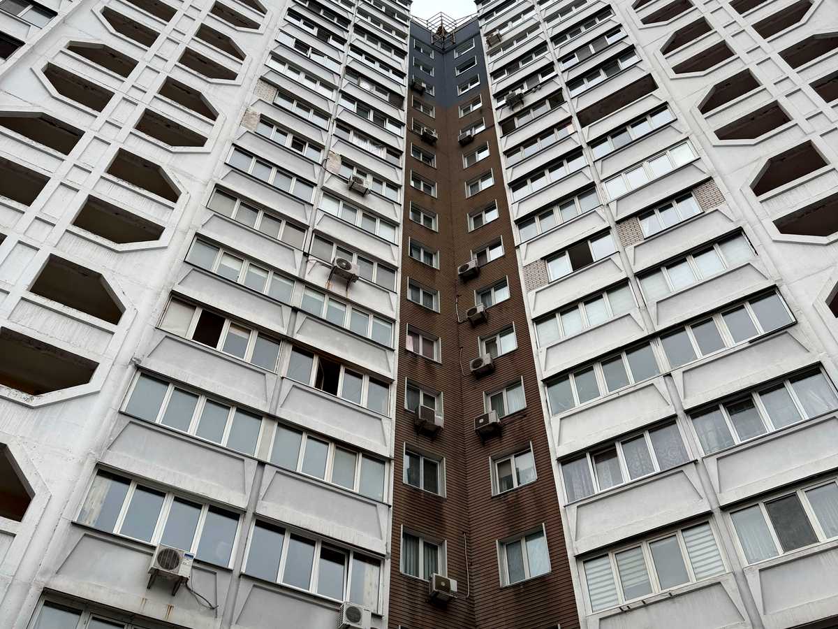 Квартира на шосе Харківське, 56 в Києві, ID 477427, фото №22