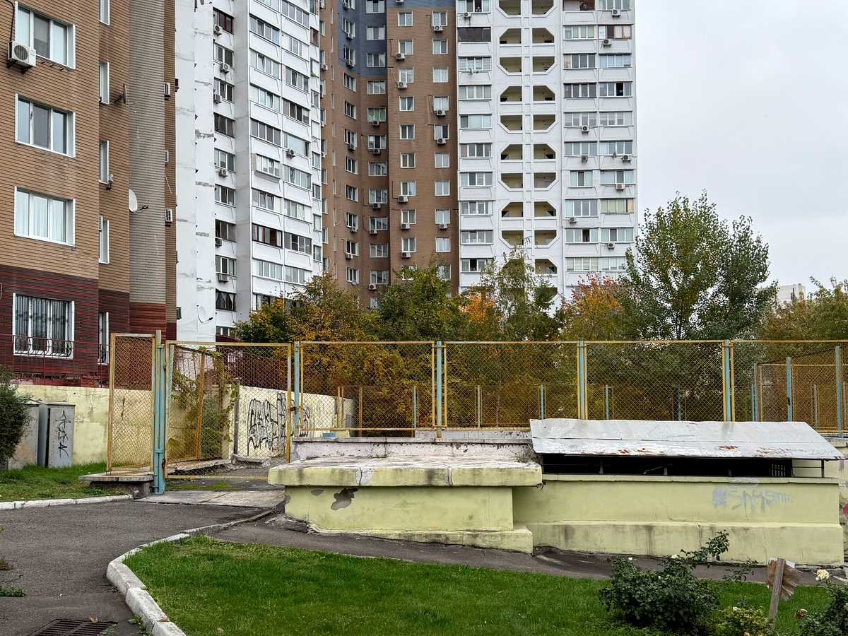 Квартира на шосе Харківське, 56 в Києві, ID 477427, фото №23