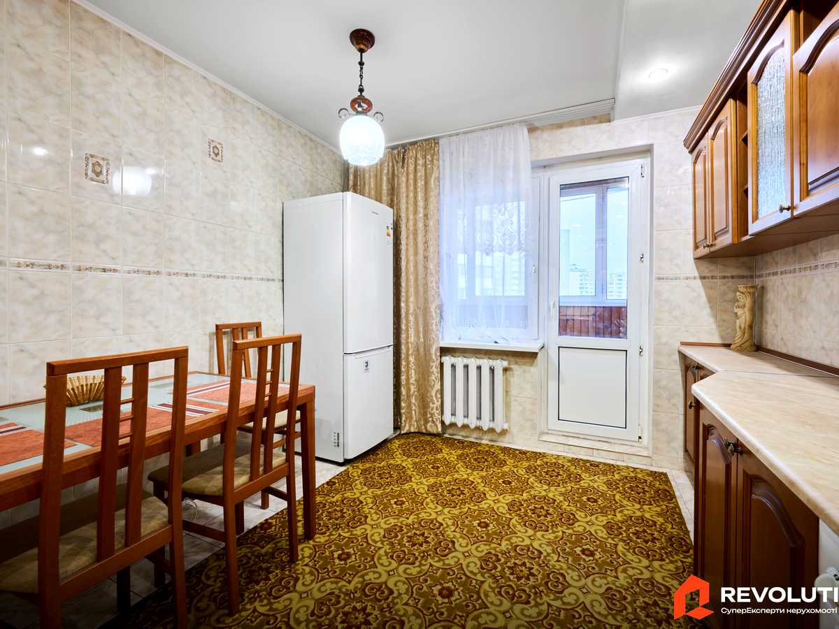 Квартира на шосе Харківське, 56 в Києві, ID 477427, фото №4