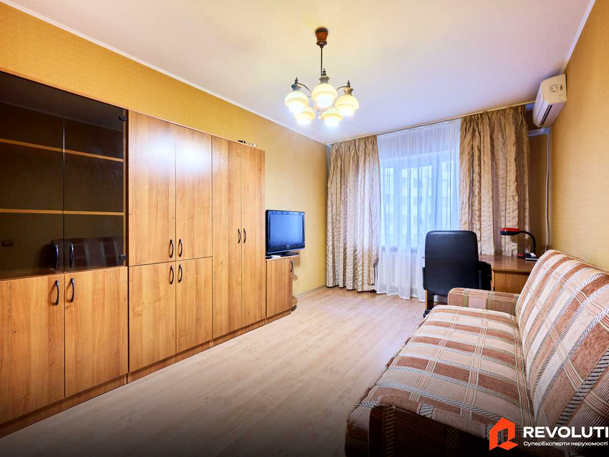 Квартира на шосе Харківське, 56 в Києві, ID 477427, фото №5