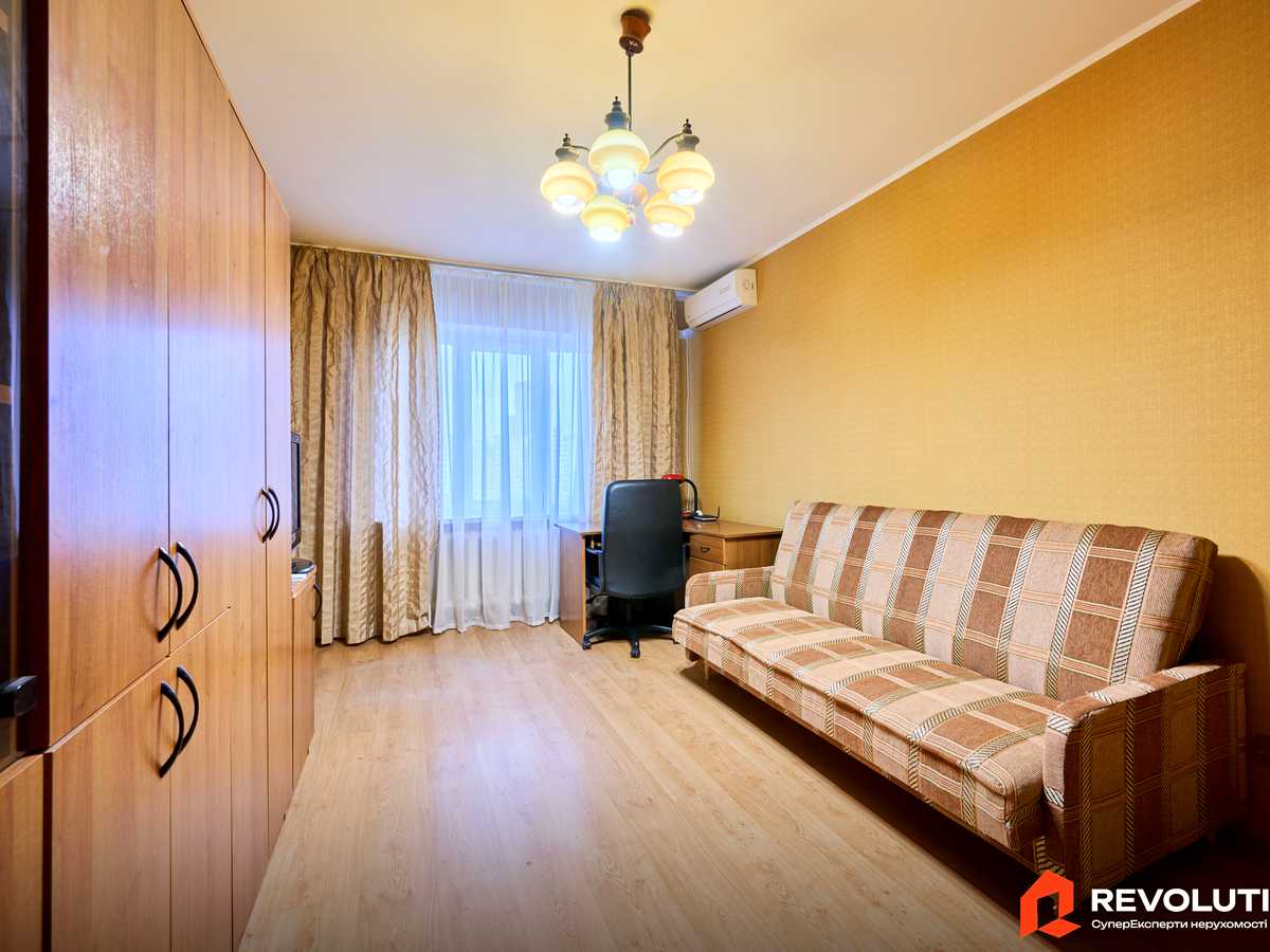 Квартира на шосе Харківське, 56 в Києві, ID 477427, фото №6