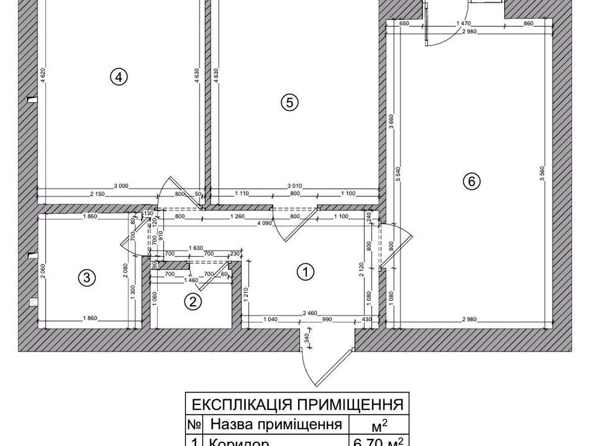 Квартира на вул. Юліана Пелеша, 5, к3 в Івано-Франківську, ID 477496, фото №25