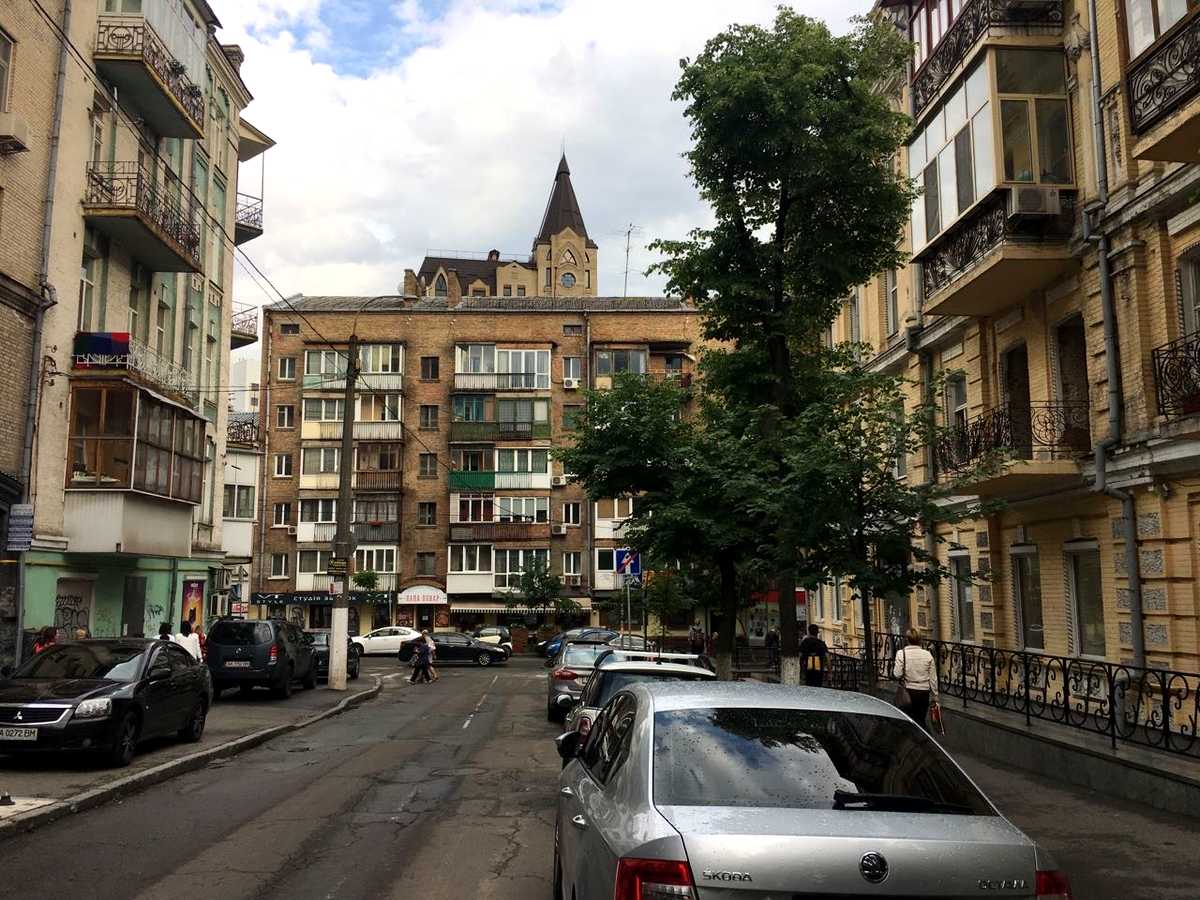 Квартира на вул. Олеся Гончара, 75 в Києві, ID 479012, фото №11