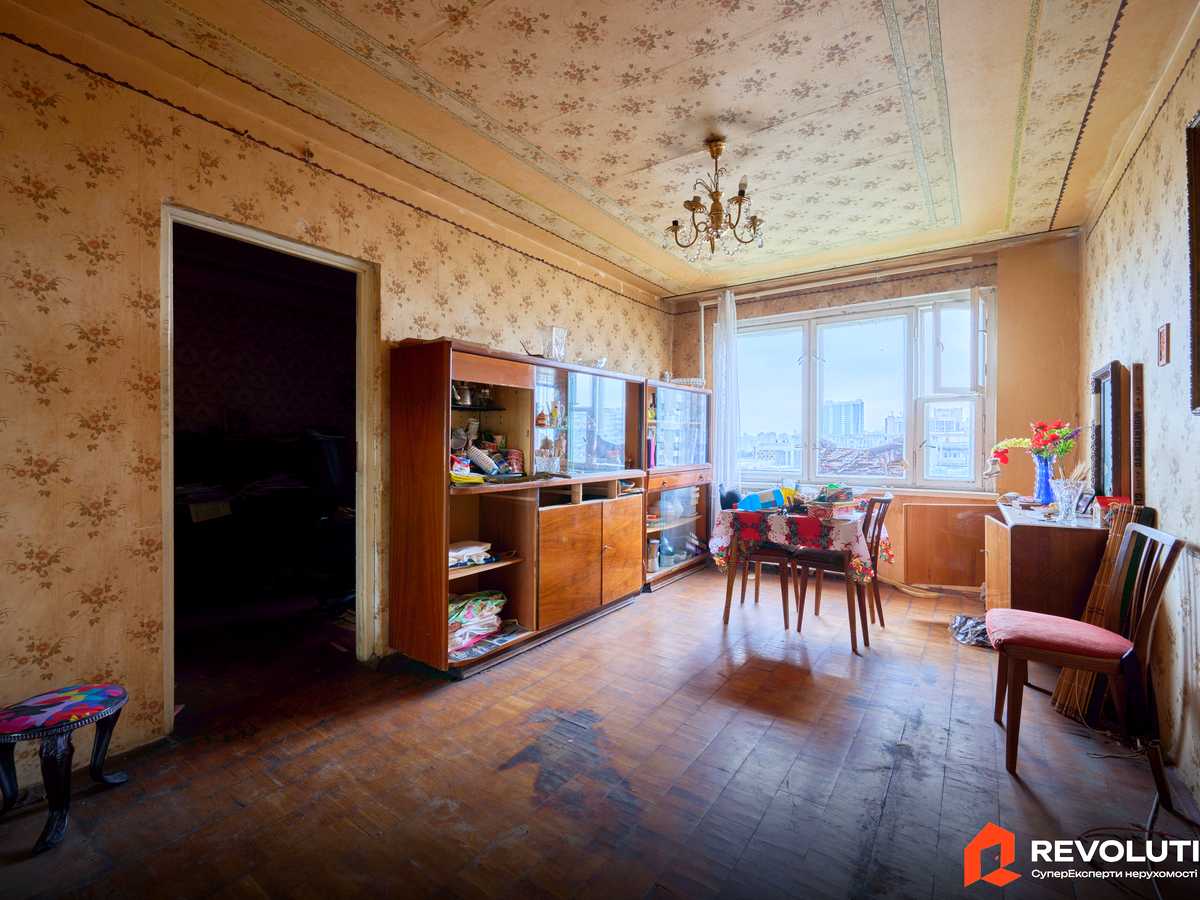 Купити квартиру за адресою бульв. Дарницький, 4 на Findly.com.ua Квартира на бульв. Дарницький, 4, ID 477452, фото №1