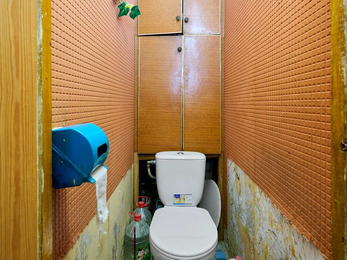 Квартира на бульв. Дарницький, 4 в Києві, ID 477452, фото №11