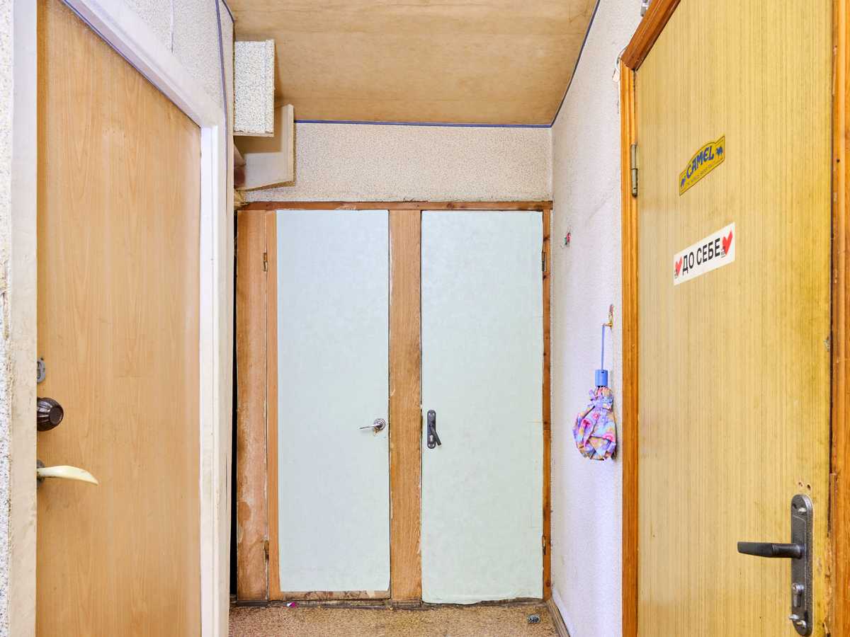 Квартира на бульв. Дарницький, 4 в Києві, ID 477452, фото №12