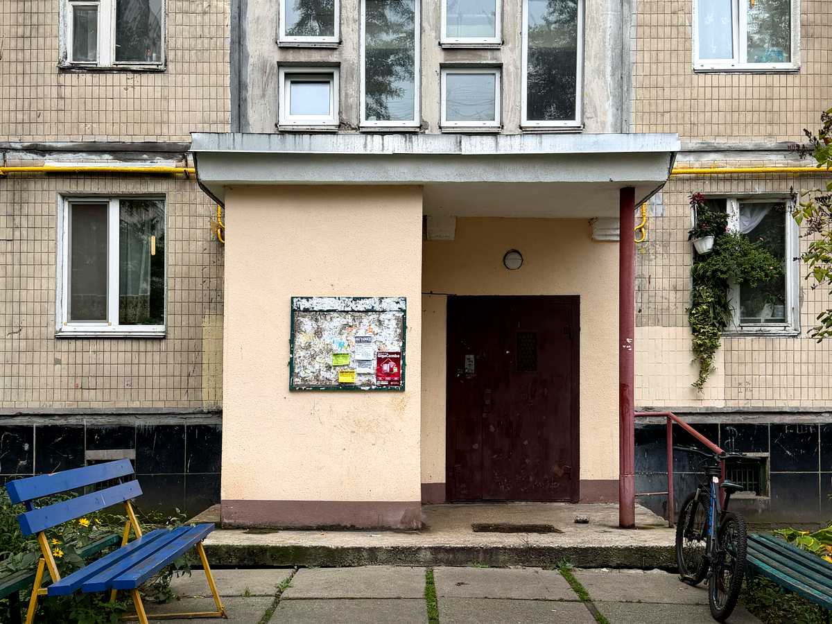 Квартира на бульв. Дарницький, 4 в Києві, ID 477452, фото №14