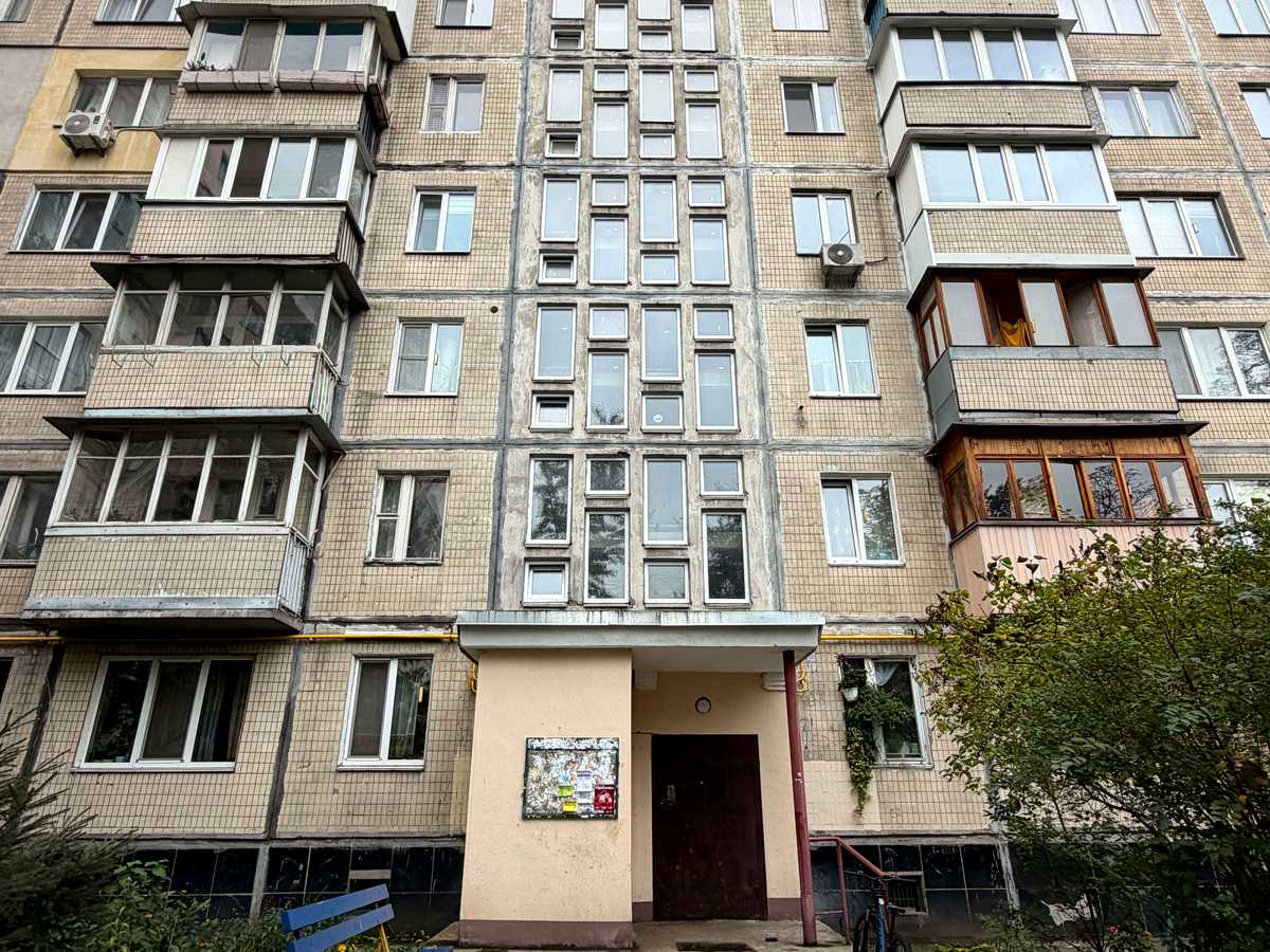 Квартира на бульв. Дарницький, 4 в Києві, ID 477452, фото №15