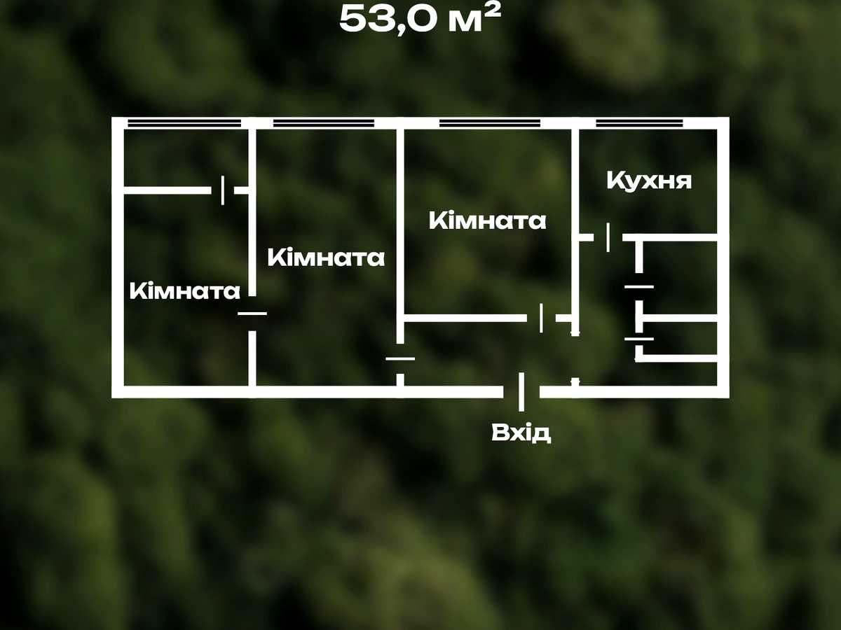 Квартира на бульв. Дарницький, 4 в Києві, ID 477452, фото №16