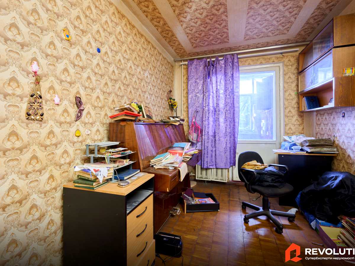 Квартира на бульв. Дарницький, 4 в Києві, ID 477452, фото №3