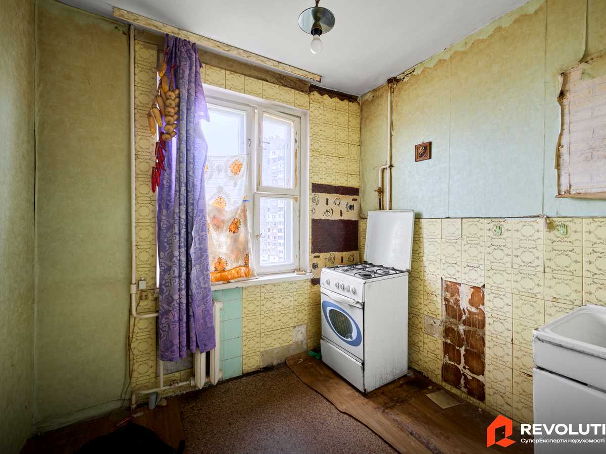 Квартира на бульв. Дарницький, 4 в Києві, ID 477452, фото №4