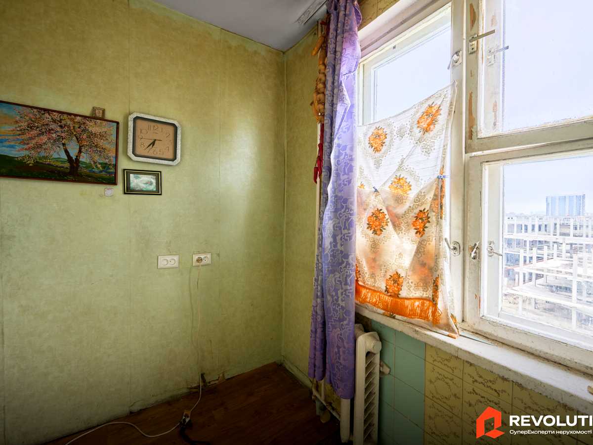 Квартира на бульв. Дарницький, 4 в Києві, ID 477452, фото №6