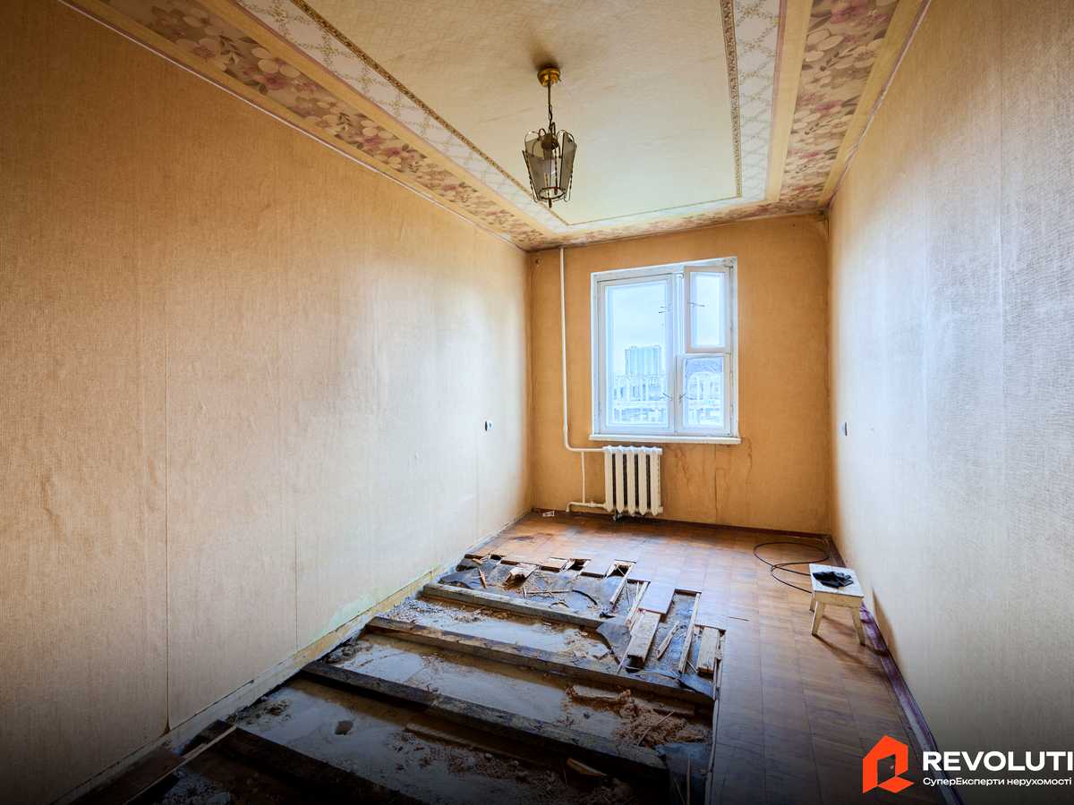 Квартира на бульв. Дарницький, 4 в Києві, ID 477452, фото №7