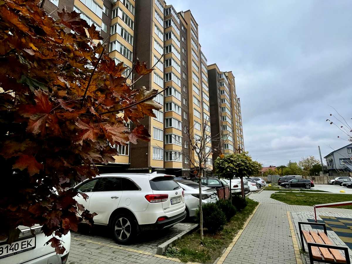 Купити квартиру за адресою вул. Франка, 8/1 на Findly.com.ua Квартира на вул. Франка, 8/1, ID 477532, фото №1