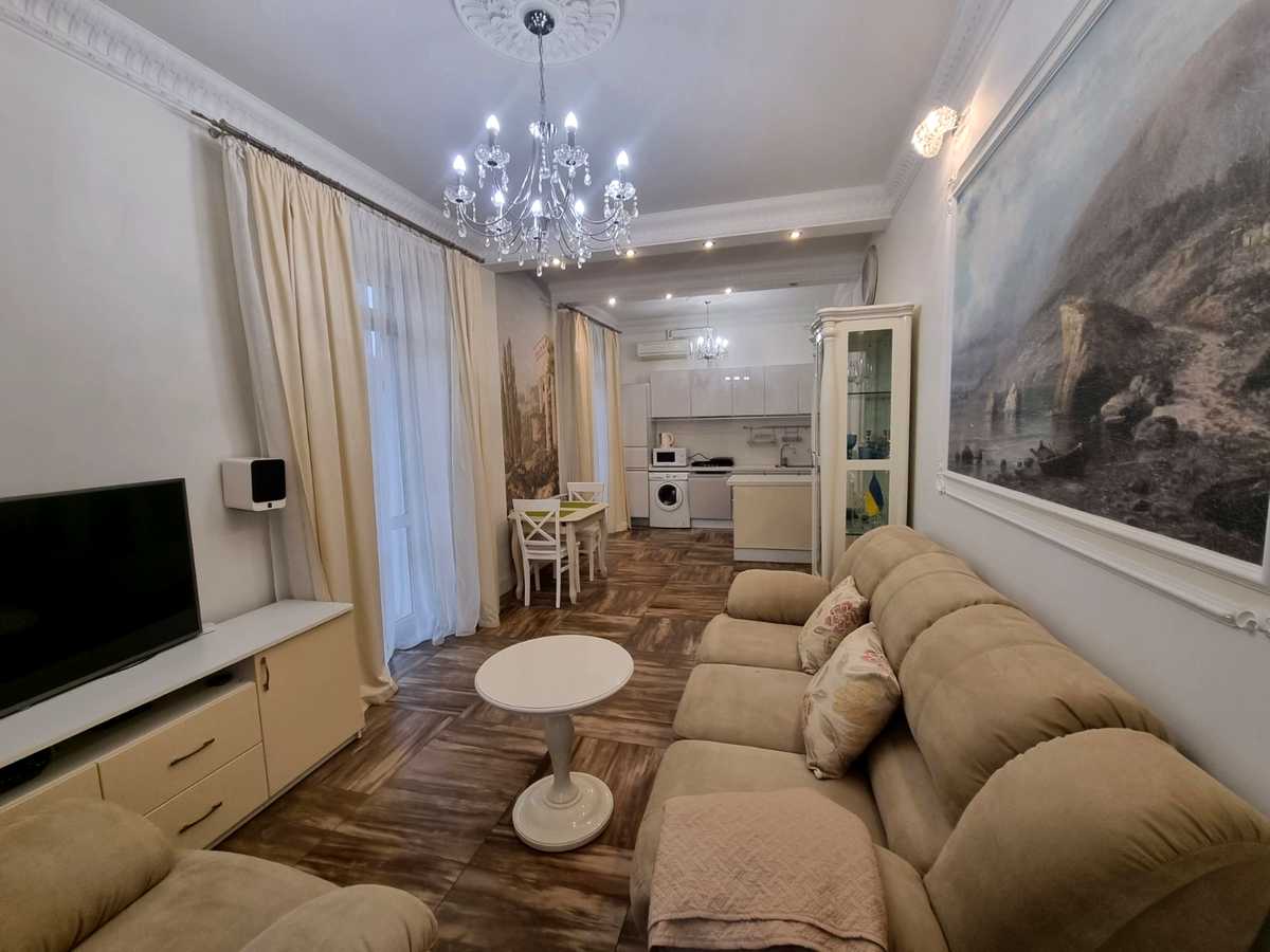 Квартира на вул. Хрещатик, 17, ID 477498, фото №1