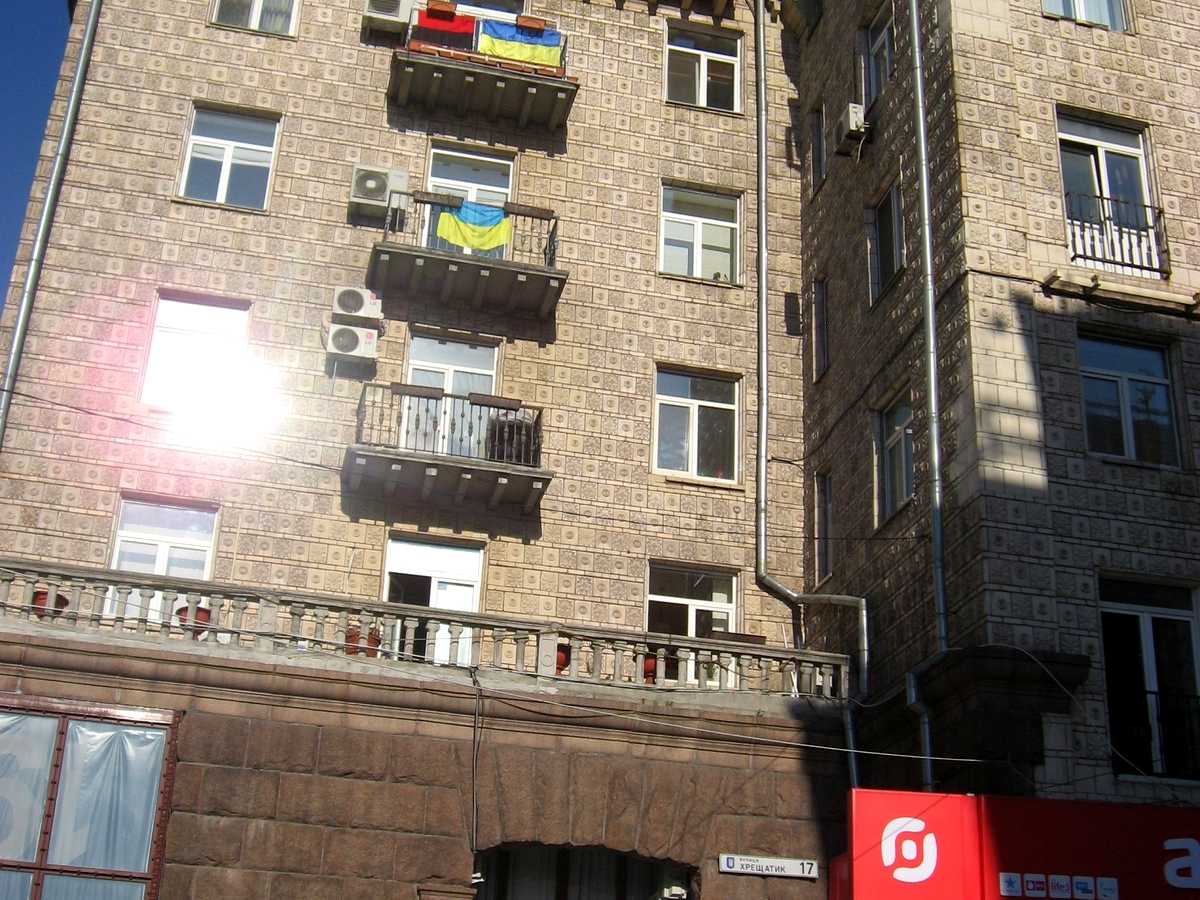 Квартира на вул. Хрещатик, 17 в Києві, ID 477498, фото №26