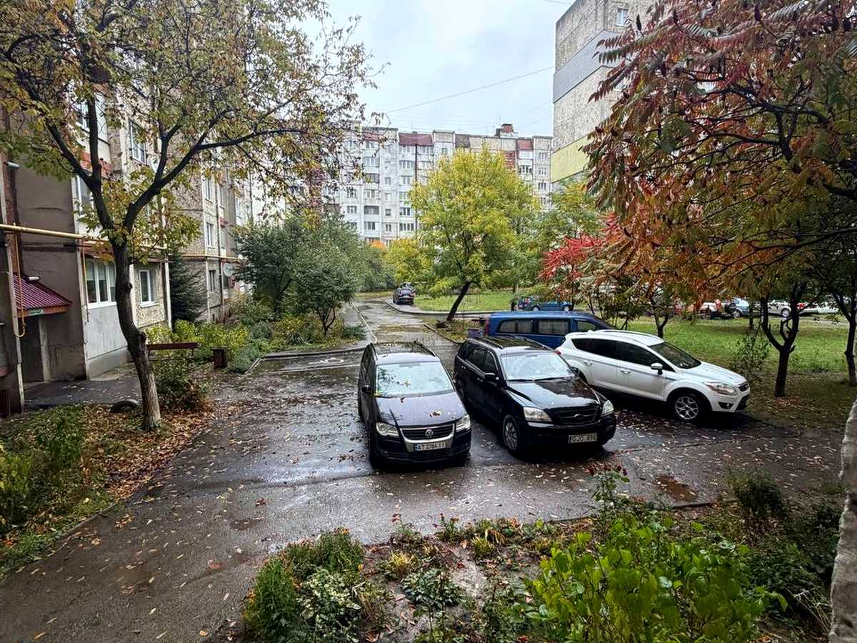 Квартира на вул. Паркова, 8 в Івано-Франківську, ID 477524, фото №13