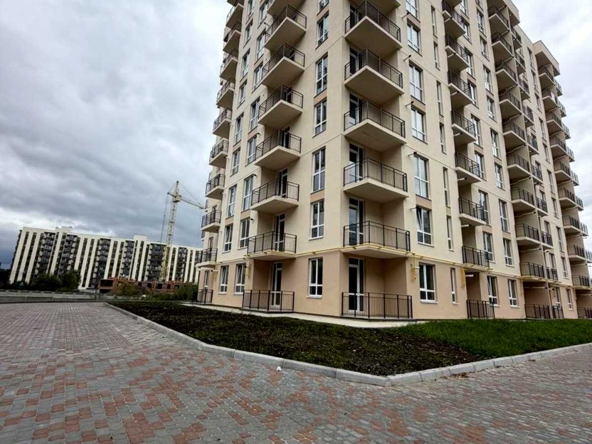 Квартира на вул. Сергія Зулінського в Вінниці, ID 477535, фото №2