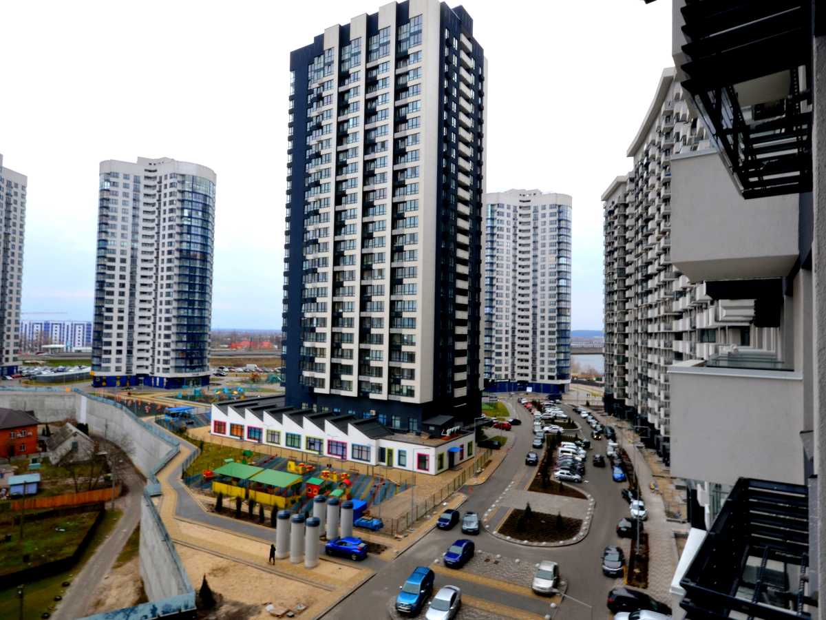 Квартира на вул. Осокорська, 2А в Києві, ID 477807, фото №12