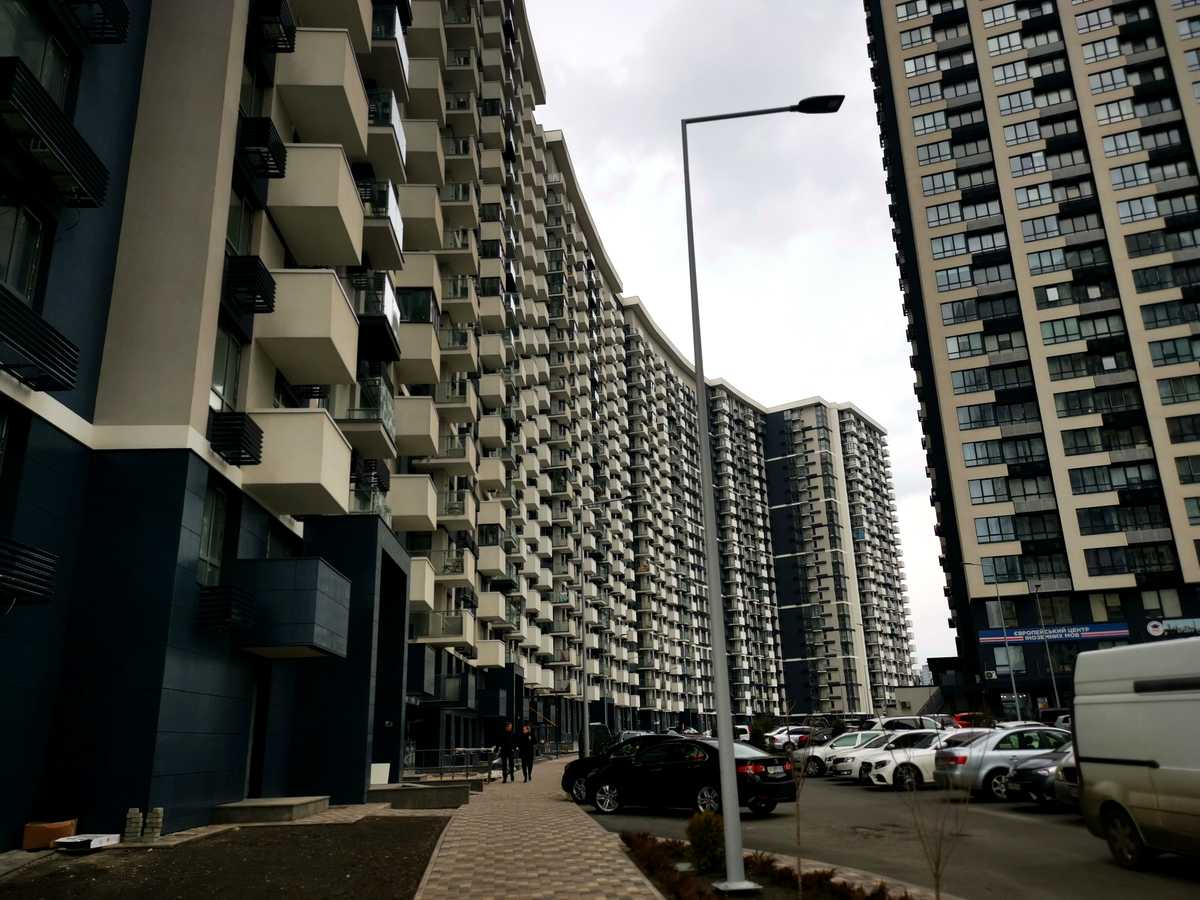 Квартира на вул. Осокорська, 2А в Києві, ID 477807, фото №13
