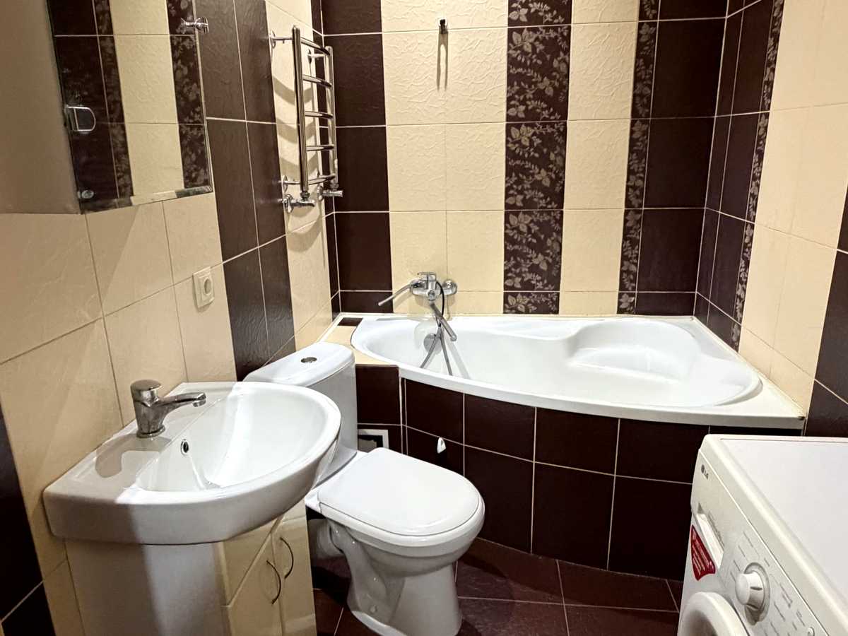 Квартира на вул. Боголюбова, 14 в Києві, ID 477840, фото №15
