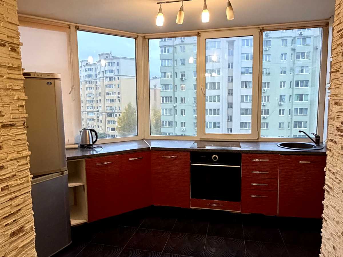 Квартира на вул. Боголюбова, 14 в Києві, ID 477840, фото №6