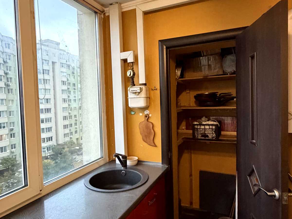 Квартира на вул. Боголюбова, 14 в Києві, ID 477840, фото №10
