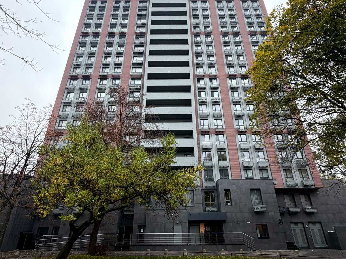 Квартира на вул. Олени Теліги, 25 в Києві, ID 477844, фото №13