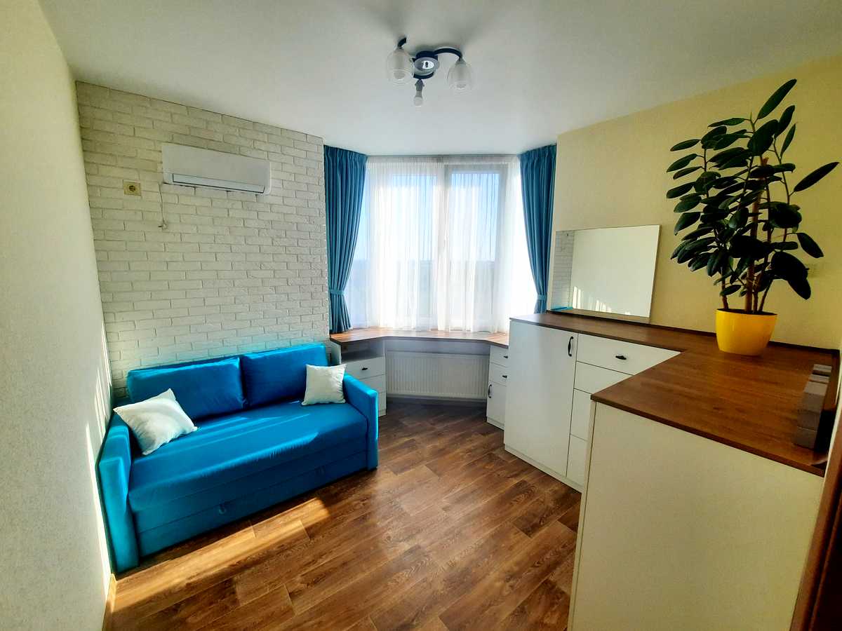 Квартира на вул. Зелена, 16 в Києві, ID 477851, фото №2