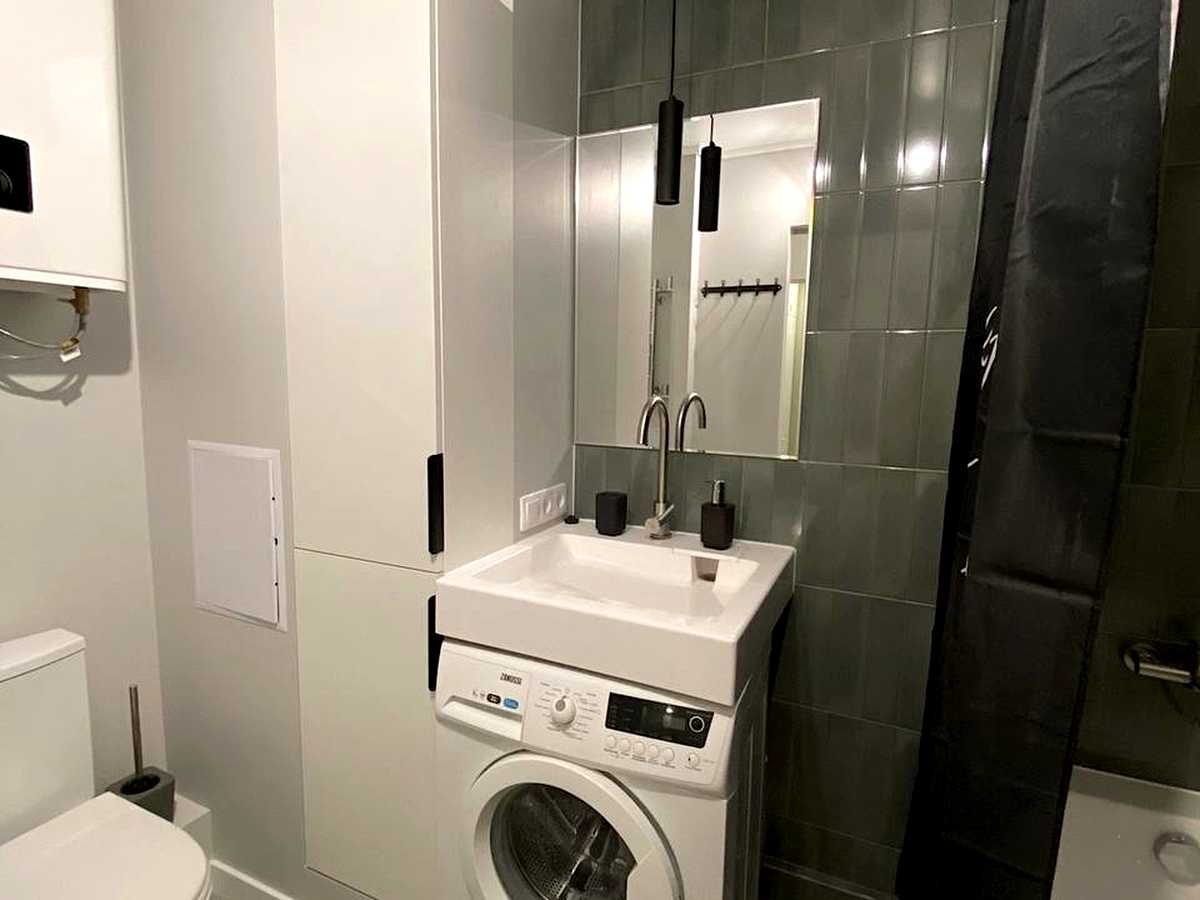 Квартира на вул. Йорданська, 11 в Києві, ID 477853, фото №13