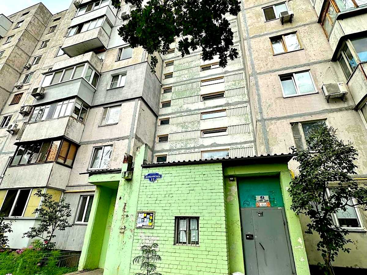 Квартира на вул. Йорданська, 11 в Києві, ID 477853, фото №22