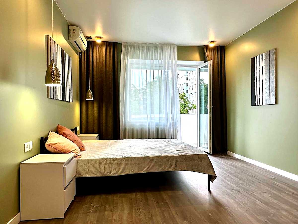 Квартира на вул. Йорданська, 11 в Києві, ID 477853, фото №6