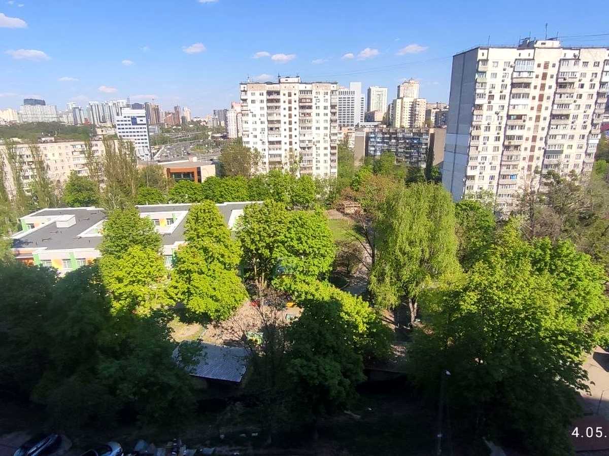 Квартира на просп. Голосіївський, 7 в Києві, ID 477981, фото №11