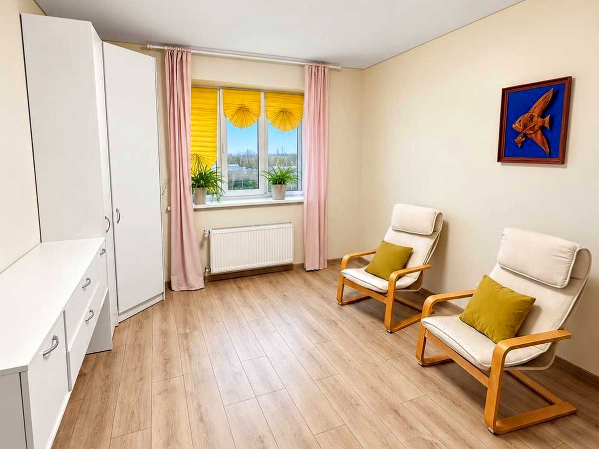 Квартира на вул. Чубинського, 4 в Києві, ID 478130, фото №13