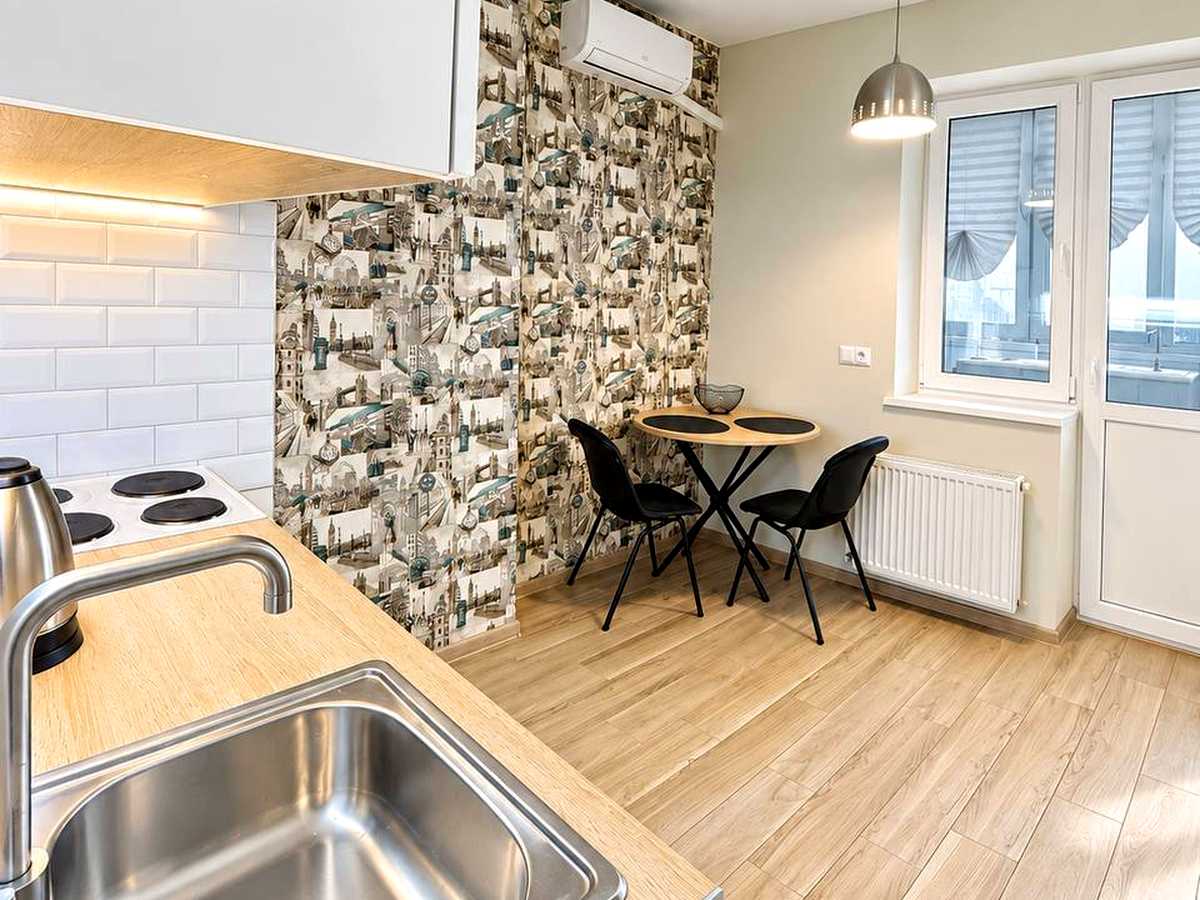 Квартира на вул. Чубинського, 4 в Києві, ID 478130, фото №3