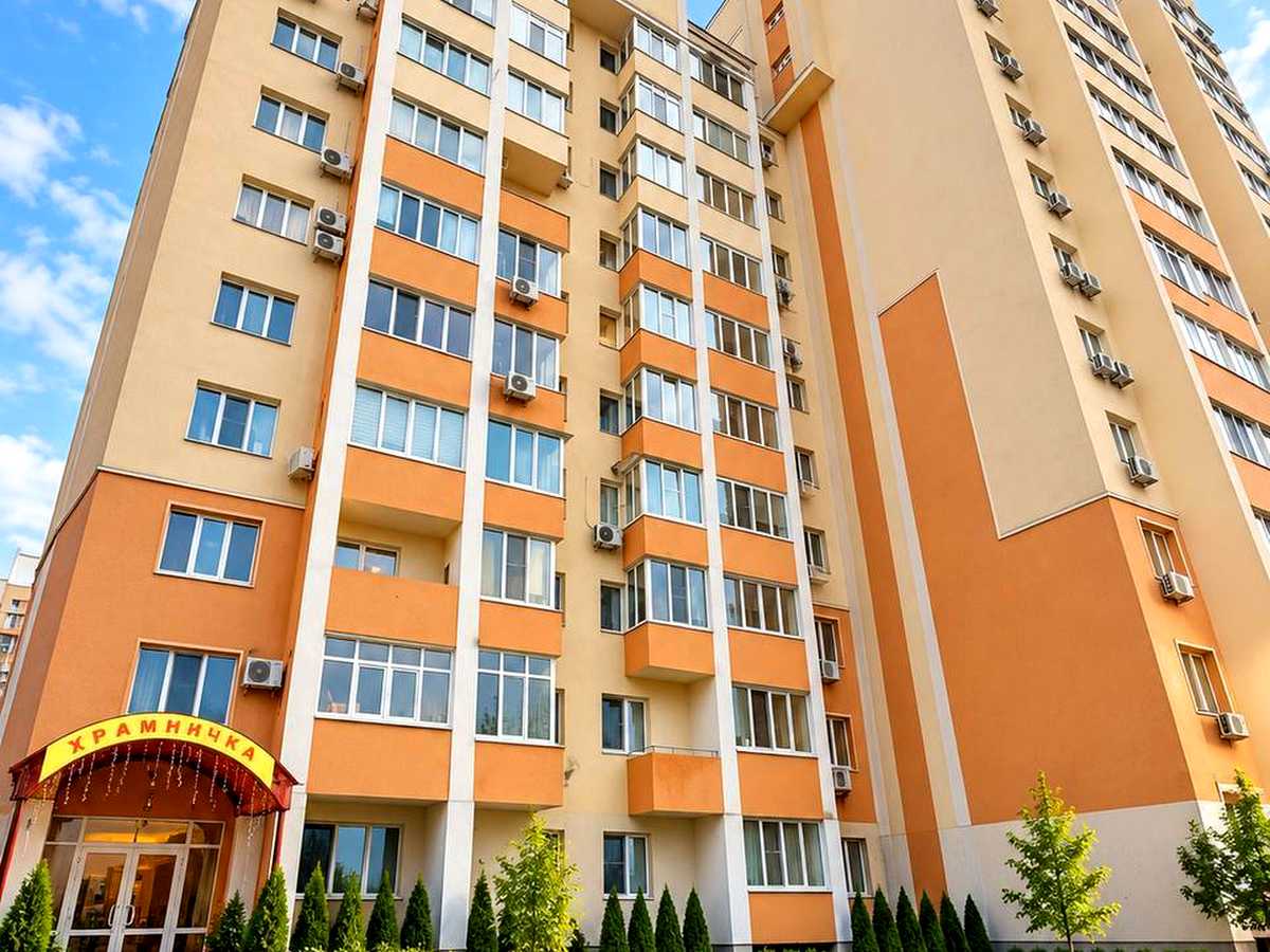 Квартира на вул. Чубинського, 4 в Києві, ID 478130, фото №22