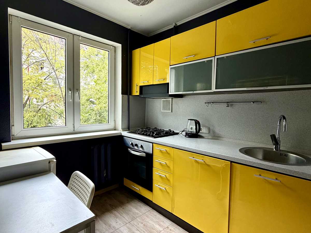Квартира на вул. Академіка Шалімова, 18/2 в Києві, ID 478291, фото №2
