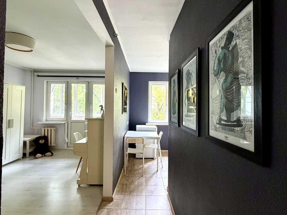 Квартира на вул. Академіка Шалімова, 18/2 в Києві, ID 478291, фото №12