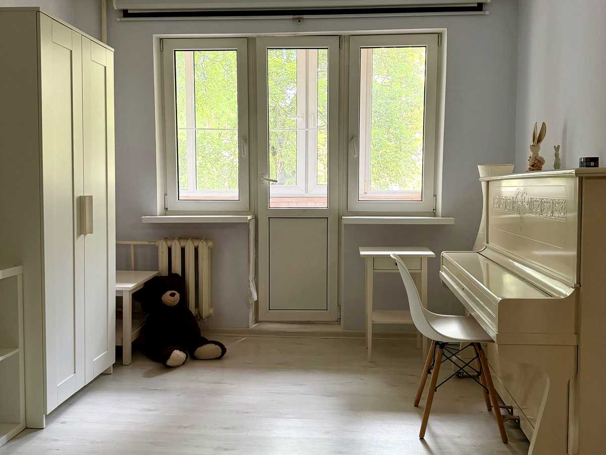 Квартира на вул. Академіка Шалімова, 18/2 в Києві, ID 478291, фото №4