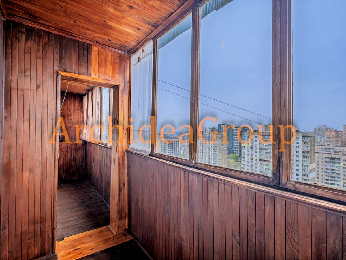 Квартира на вул. Мирослава Поповича, 16 в Києві, ID 478467, фото №2