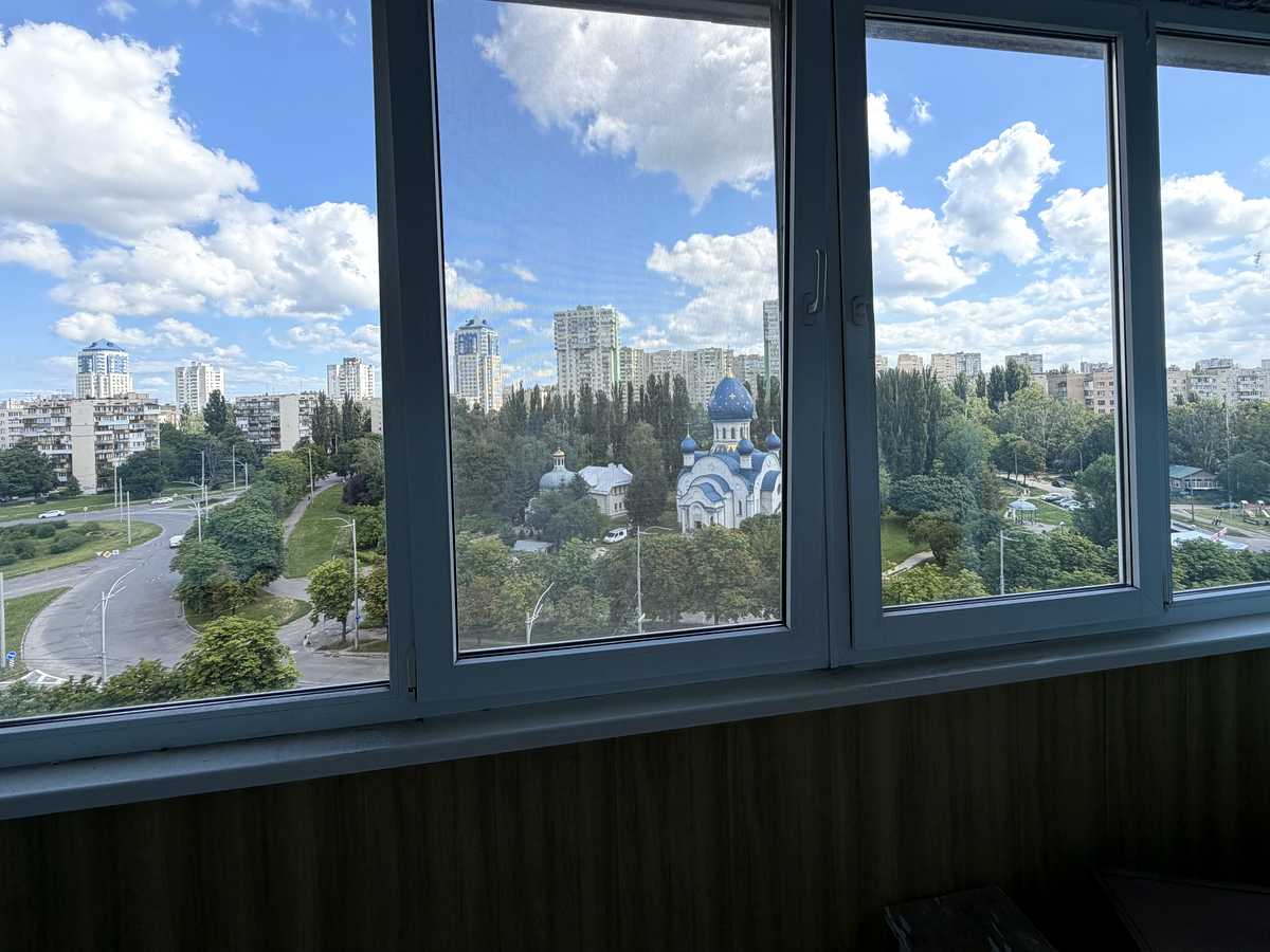 Квартира на бульв. Жуля Верна, 7Б в Києві, ID 478453, фото №4