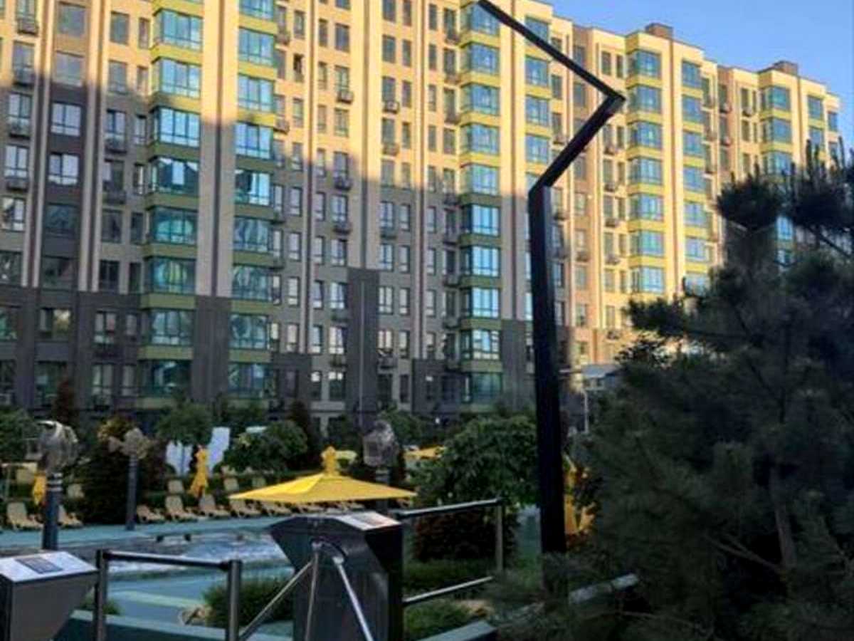 Квартира на просп. Героїв Небесної Сотні в Києві, ID 478510, фото №2