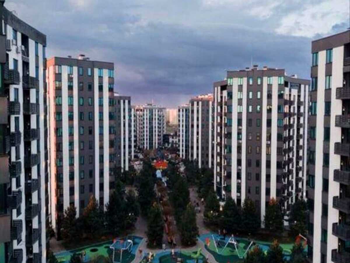 Квартира на просп. Героїв Небесної Сотні в Києві, ID 478510, фото №3
